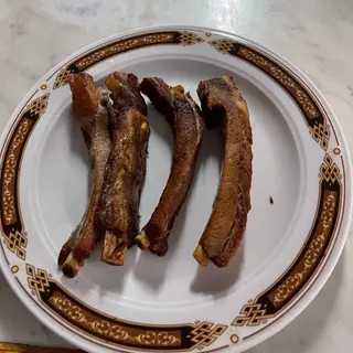 Costilla Asada Especial