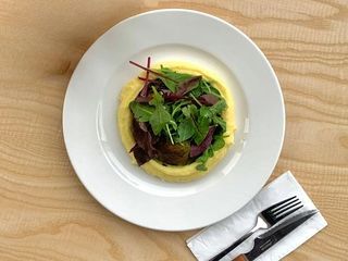 Рибні котлети з соусом Велюте (340г)