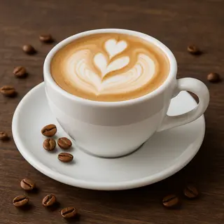 Latte macchiato
