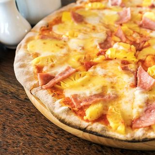 Chicken hawaiian Large