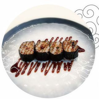 103. Maki de anguila (8 pzs.)