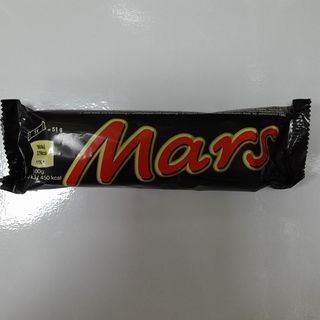 Chocolatina Mars 