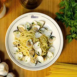 SPAGHETTI VONGOLE