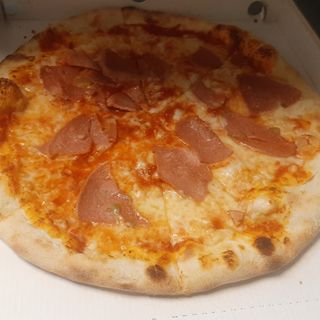 Pizza Prosciutto cotto