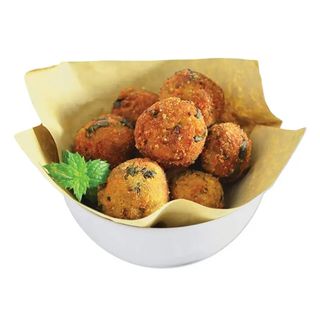 Polpettine di melanzane -  5 pezzi