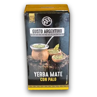 Yerba Mate Gusto Argentino 500 g