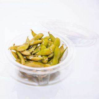 EDAMAME AL VAPOR