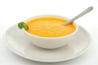 Soupe De Légumes
