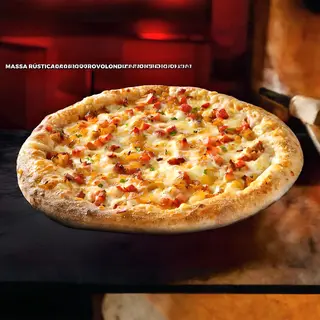 Pizza Panceta