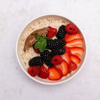 Terci de Ovăz cu Fructe&Gianduja