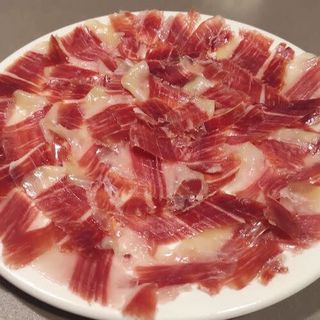 Tapa De Jamón Ibérico Reserva Bellota