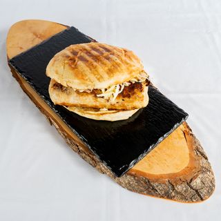 Punjeni pileći batak i zabatak