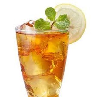 Iced Herbal Tea