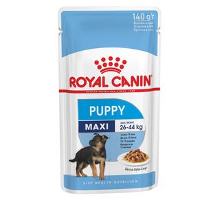 Royal Canin Maxi Puppy, 140 g