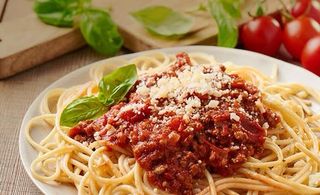 Սպագետտի բոլոնեզ