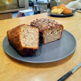 Бананов хляб