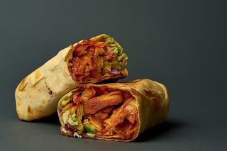 Свинска Шаурма