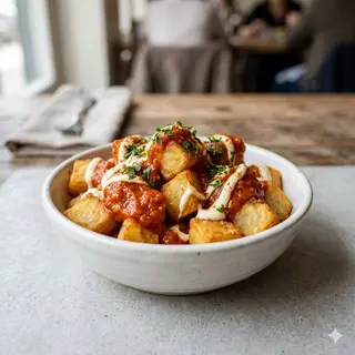 Patatas Bravas