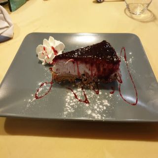 Torta di Formaggio e Frutti di Bosco