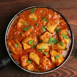 Sabzi de Frango