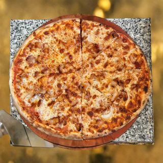 Pizza Doner (Familiar)