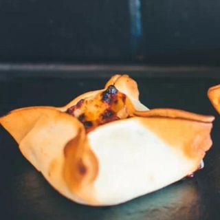 Empanada De Cebolla Y Queso