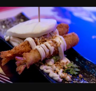 Bao De Ebi Fry (1 Ud.)