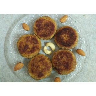 Fruit Cutlets