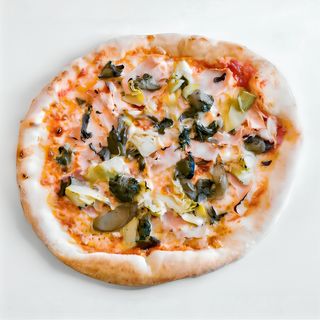 Pizza Capricciosa