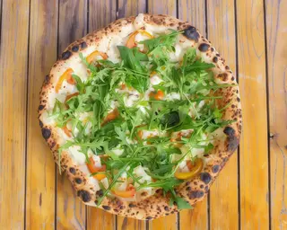 Pizza antica Napoli