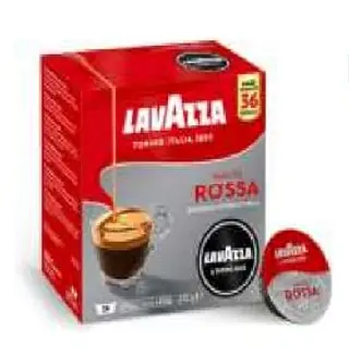 36 Capsules De Café Rossa A Modo Mio