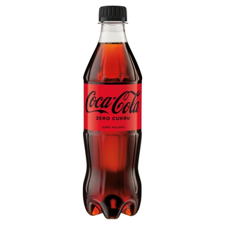 Coca-Cola zero 500ml 