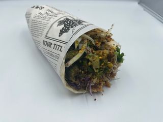 Shaorma  Coktail Molotov pui 