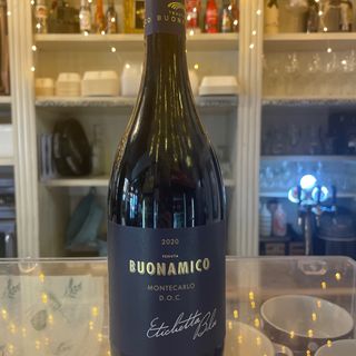 Montecarlo rosso 75 cl