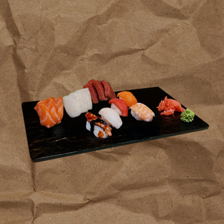 111. Menu sashimi Y Sushi (14 Pzs.)