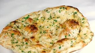 Mint Naan
