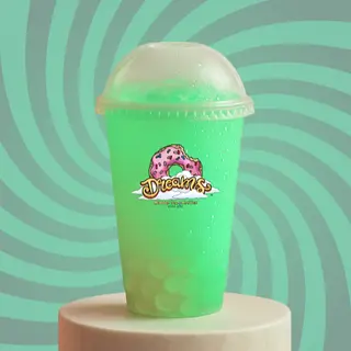 Bubble Tea Manzana