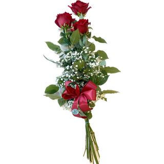 3 Rose rosse