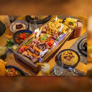 Plateau De Grillades Spécial Dar Khanchouch