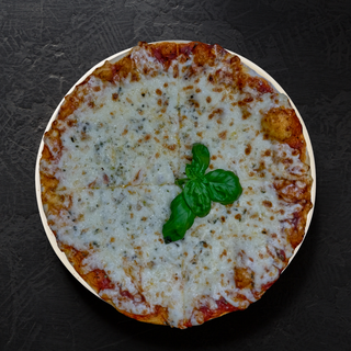 Pizza Margarita (Média 3 Pessoas)