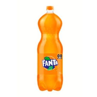 Fanta Naranja botella 1,5L