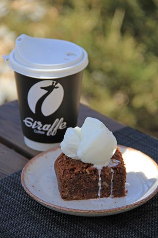 Брауни (120г)