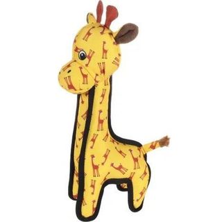 FLAMINGO Igračka za pse Strong Stuff Žirafa, zvučna, 35cm (KOD FLA521878)