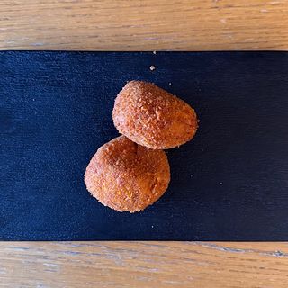 Supplì 'Nduja