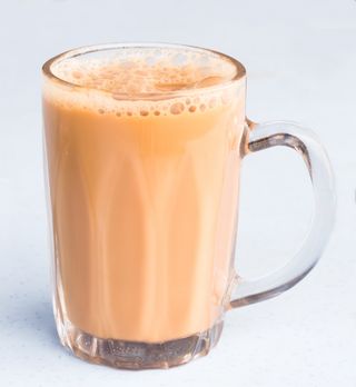 Chai latte