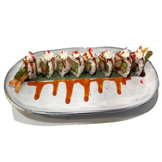 Dragon roll (8 uds.)