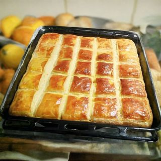 ხაჭაპური ჟარონის 24 ნაჭრიანი