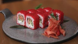 Роллы Калифорния