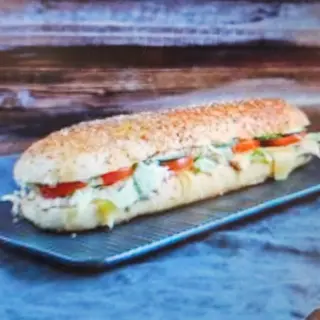 Bocadillo Mixto