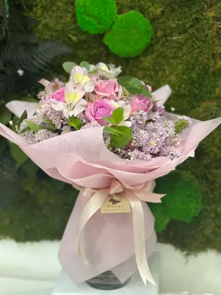 BOUQUET SAGGIO